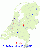 verkeerssituatie op 25-05-2026 van 14:05 tot 15:00