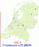 verkeerssituatie op 25-05-2026 van 15:05 tot 16:00