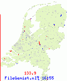 verkeerssituatie op 25-05-2026 van 16:05 tot 17:00