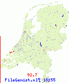 verkeerssituatie op 25-05-2026 van 18:05 tot 19:00