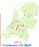 verkeerssituatie op 25-06-2026 van 06:05 tot 07:00