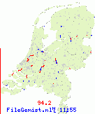 verkeerssituatie op 25-06-2026 van 11:05 tot 12:00