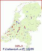 verkeerssituatie op 25-06-2026 van 12:05 tot 13:00