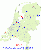 verkeerssituatie op 25-06-2026 van 18:05 tot 19:00