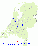 verkeerssituatie op 25-07-2026 van 01:05 tot 02:00