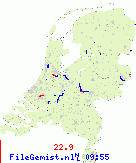 verkeerssituatie op 25-07-2026 van 09:05 tot 10:00