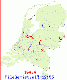 verkeerssituatie op 25-07-2026 van 12:05 tot 13:00