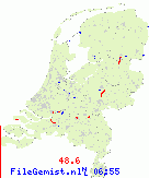 verkeerssituatie op 25-08-2026 van 06:05 tot 07:00