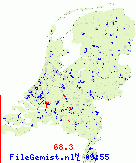 verkeerssituatie op 25-09-2026 van 09:05 tot 10:00