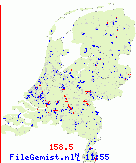 verkeerssituatie op 25-09-2026 van 11:05 tot 12:00