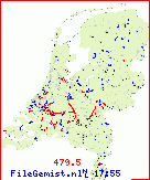 verkeerssituatie op 25-09-2026 van 17:05 tot 18:00
