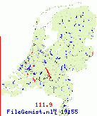 verkeerssituatie op 25-09-2026 van 19:05 tot 20:00