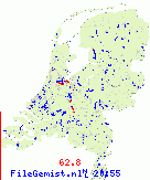 verkeerssituatie op 25-09-2026 van 20:05 tot 21:00