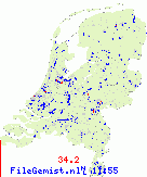 verkeerssituatie op 25-10-2026 van 11:05 tot 12:00