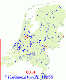verkeerssituatie op 25-10-2026 van 14:05 tot 15:00