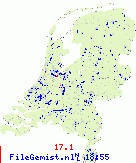 verkeerssituatie op 25-10-2026 van 18:05 tot 19:00