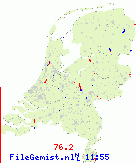 verkeerssituatie op 26-05-2026 van 11:05 tot 12:00