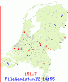verkeerssituatie op 26-05-2026 van 14:05 tot 15:00