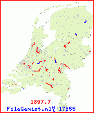 verkeerssituatie op 26-05-2026 van 17:05 tot 18:00