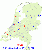 verkeerssituatie op 26-06-2026 van 10:05 tot 11:00
