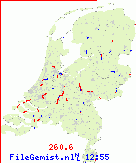 verkeerssituatie op 26-06-2026 van 12:05 tot 13:00