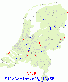 verkeerssituatie op 26-06-2026 van 16:05 tot 17:00