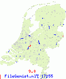 verkeerssituatie op 26-06-2026 van 17:05 tot 18:00