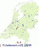 verkeerssituatie op 26-06-2026 van 18:05 tot 19:00