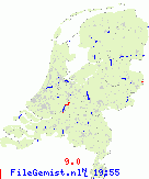 verkeerssituatie op 26-06-2026 van 19:05 tot 20:00