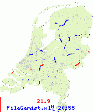verkeerssituatie op 26-06-2026 van 20:05 tot 21:00