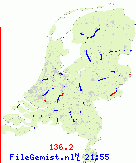 verkeerssituatie op 26-06-2026 van 21:05 tot 22:00