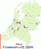 verkeerssituatie op 26-07-2026 van 13:05 tot 14:00