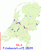 verkeerssituatie op 26-07-2026 van 15:05 tot 16:00