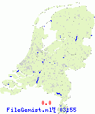 verkeerssituatie op 26-08-2026 van 03:05 tot 04:00