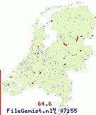 verkeerssituatie op 26-08-2026 van 07:05 tot 08:00
