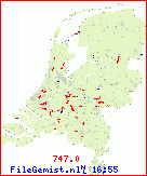 verkeerssituatie op 26-08-2026 van 16:05 tot 17:00