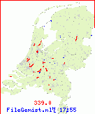 verkeerssituatie op 26-08-2026 van 17:05 tot 18:00