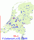 verkeerssituatie op 26-09-2026 van 12:05 tot 13:00