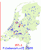 verkeerssituatie op 26-09-2026 van 13:05 tot 14:00