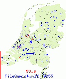 verkeerssituatie op 26-09-2026 van 16:05 tot 17:00