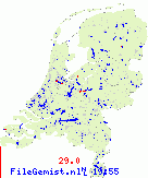 verkeerssituatie op 26-09-2026 van 19:05 tot 20:00