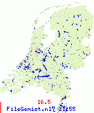 verkeerssituatie op 26-09-2026 van 21:05 tot 22:00