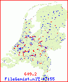 verkeerssituatie op 26-10-2026 van 07:05 tot 08:00