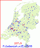 verkeerssituatie op 26-10-2026 van 15:05 tot 16:00