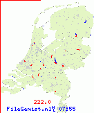 verkeerssituatie op 27-05-2026 van 07:05 tot 08:00