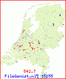verkeerssituatie op 27-05-2026 van 15:05 tot 16:00