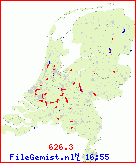 verkeerssituatie op 27-05-2026 van 16:05 tot 17:00