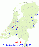 verkeerssituatie op 27-06-2026 van 14:05 tot 15:00