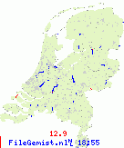 verkeerssituatie op 27-06-2026 van 18:05 tot 19:00