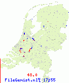 verkeerssituatie op 27-07-2026 van 17:05 tot 18:00